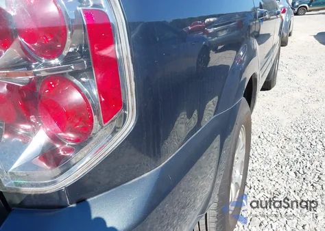 2006 Honda Pilot Ex из США, поврежденный, VIN 5FNYF28446B037101